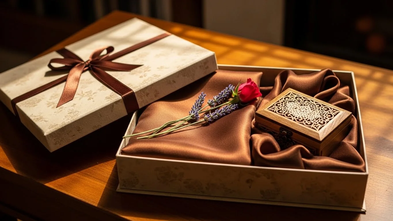 13th anniversary gift