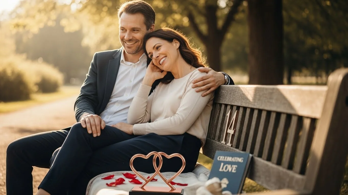 14th wedding anniversary