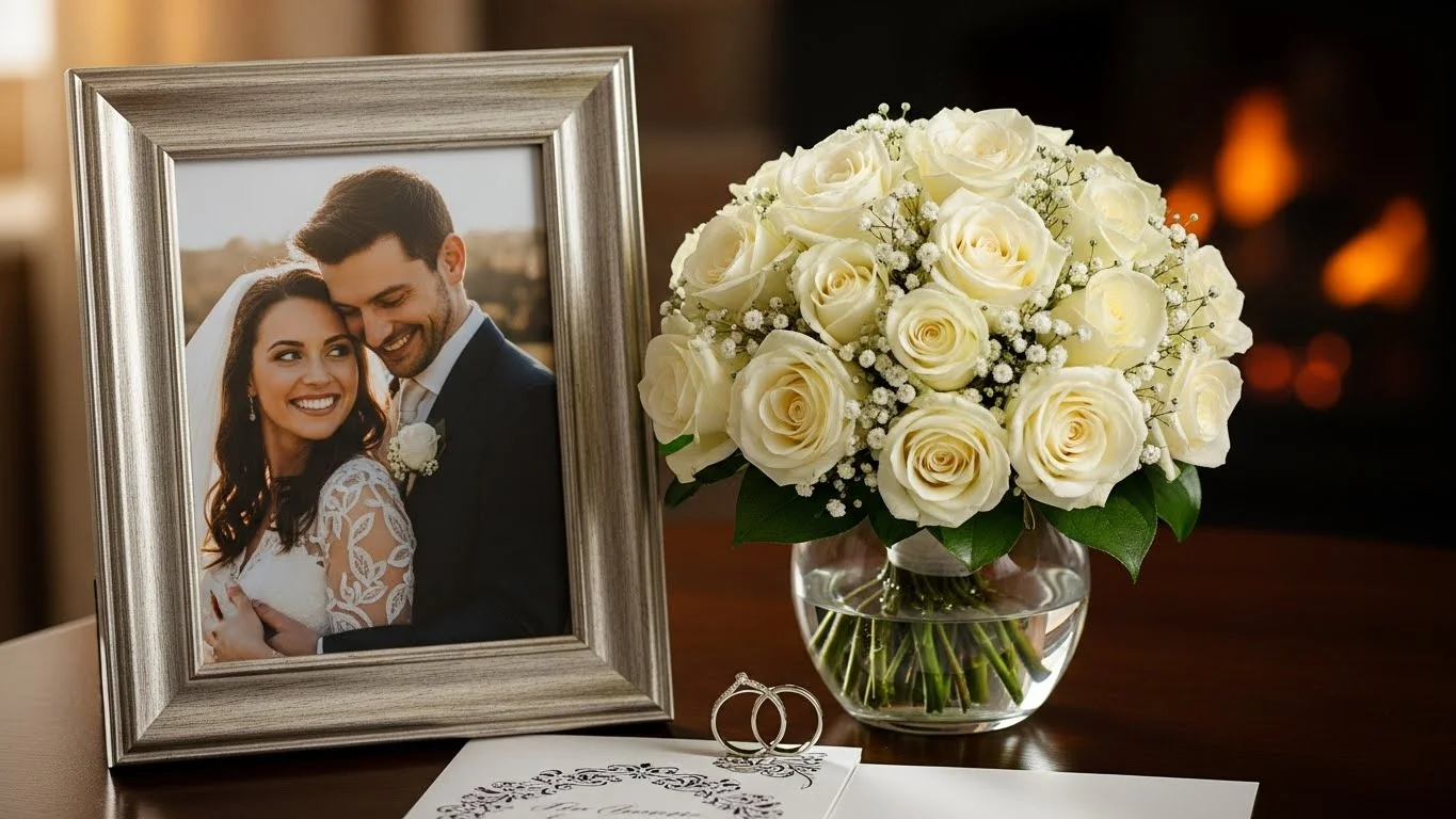 23rd wedding anniversary