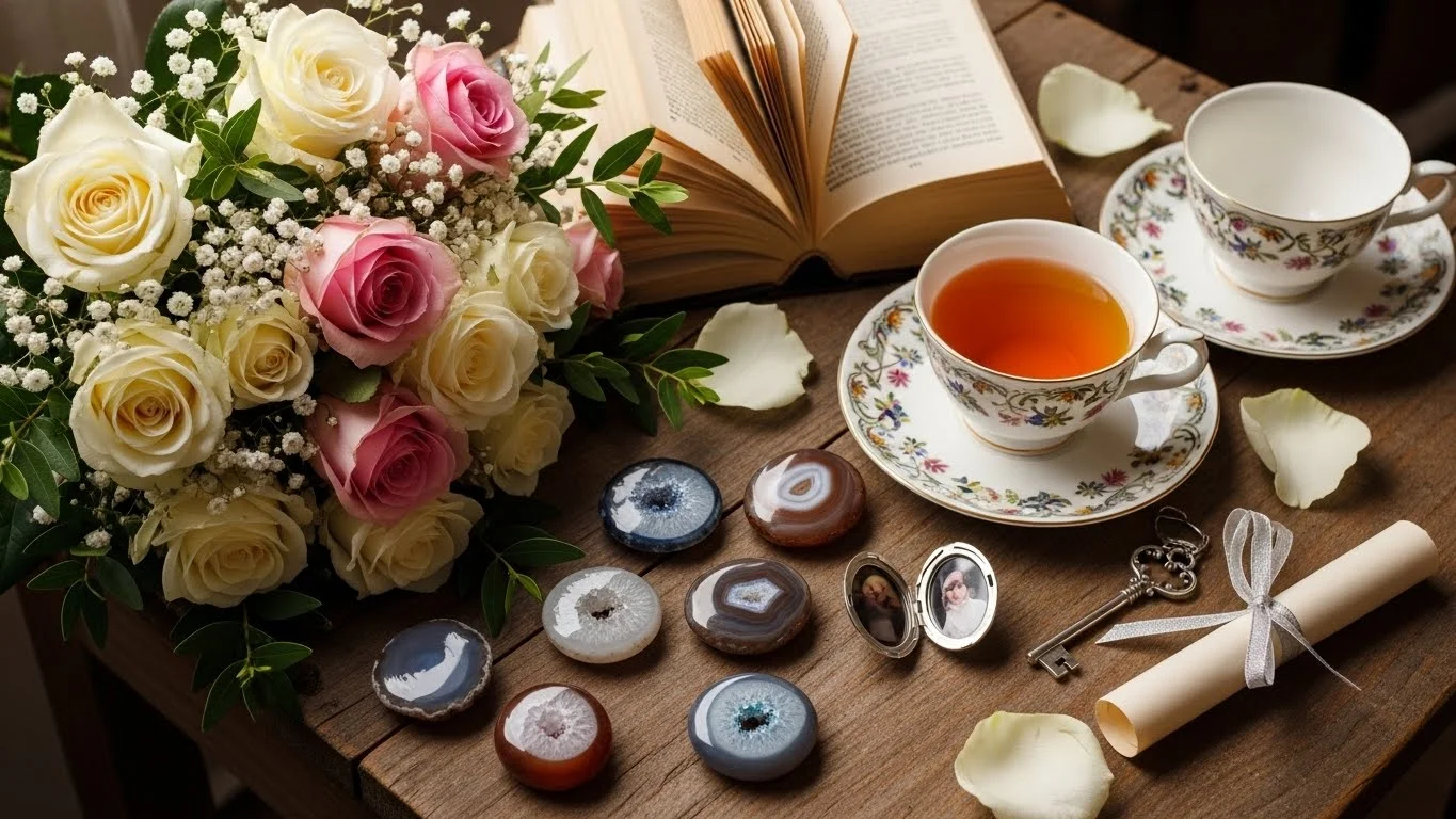 26th wedding anniversary