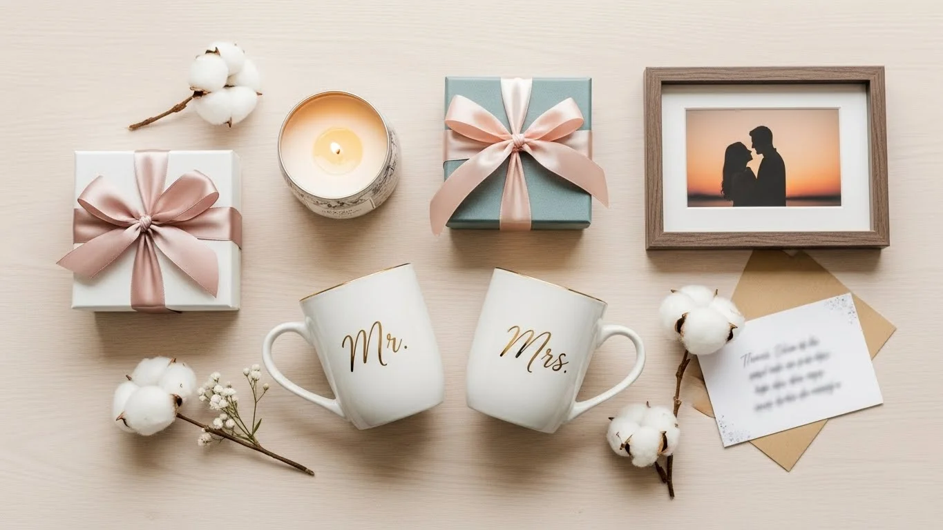 2nd anniversary gift