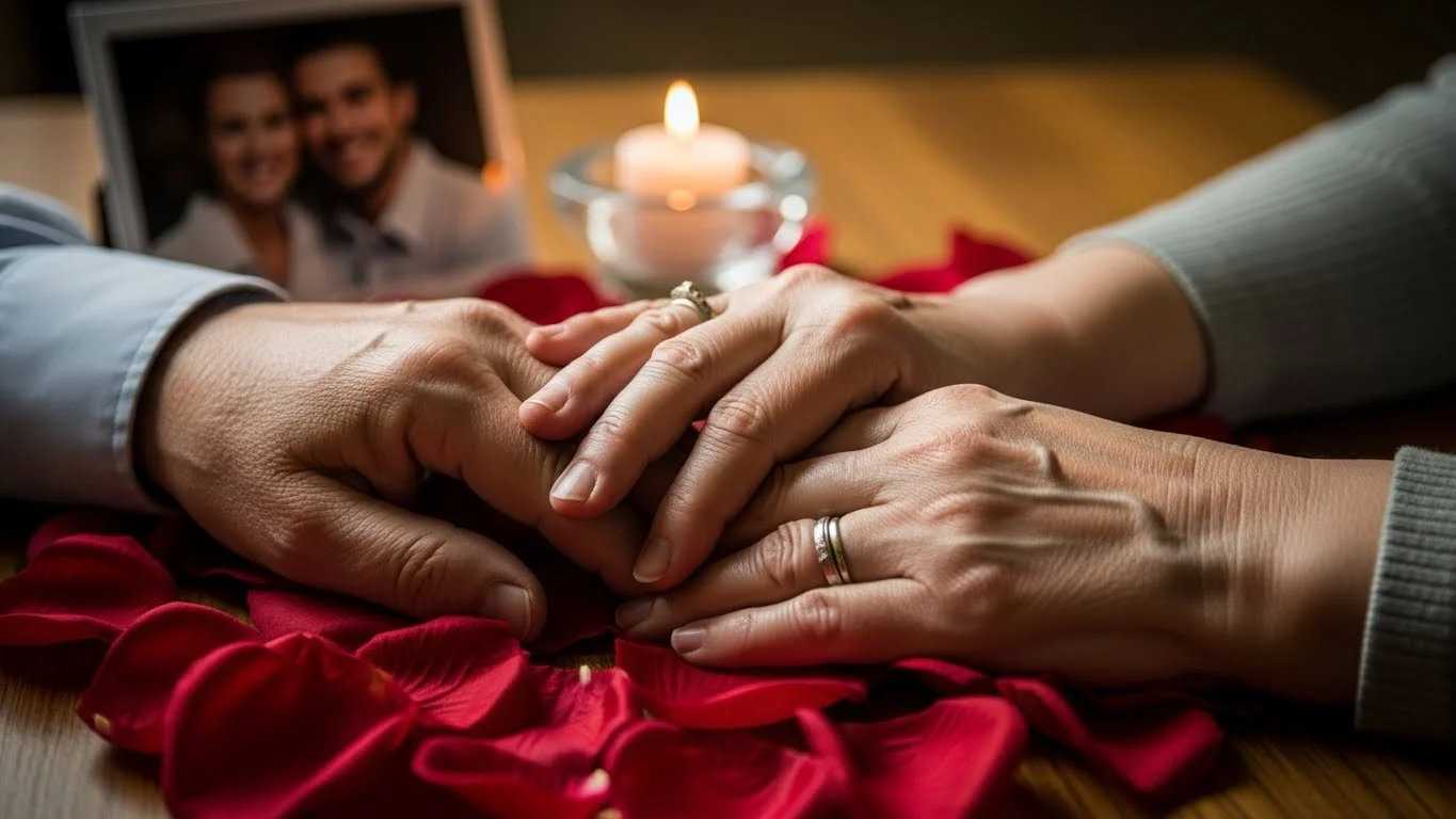 40th wedding anniversary