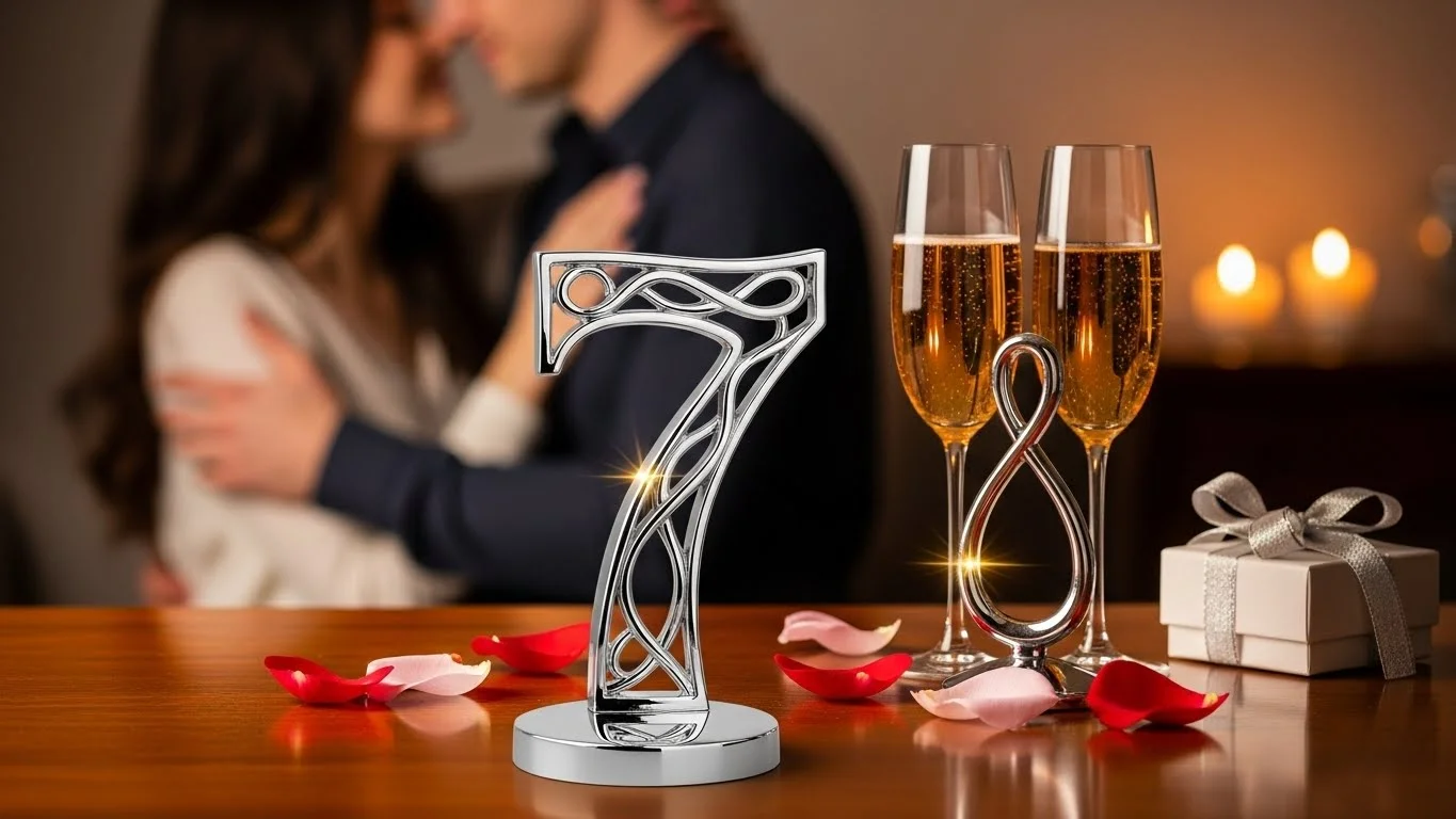 7th wedding aniversary