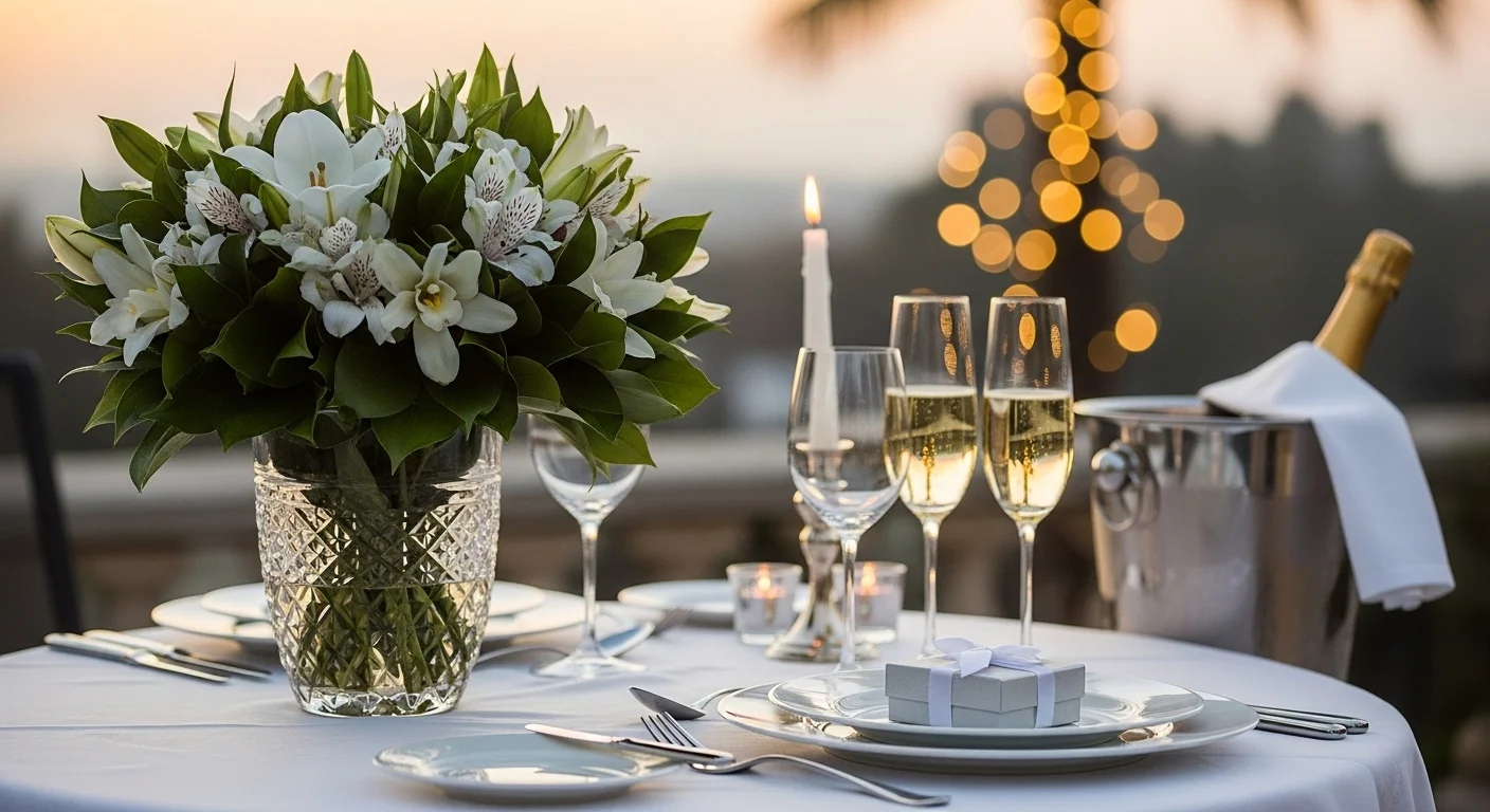 22nd wedding anniversary