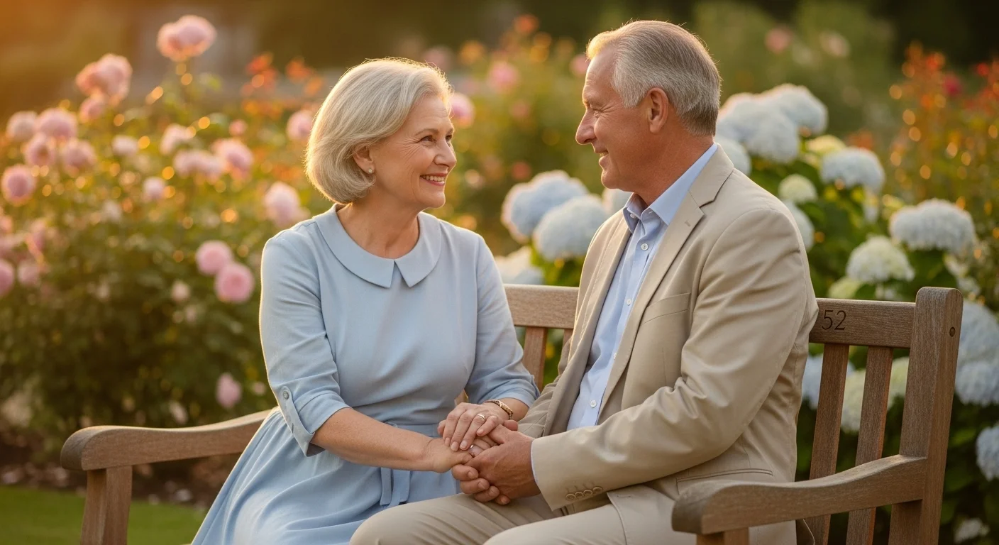 52nd wedding anniversary