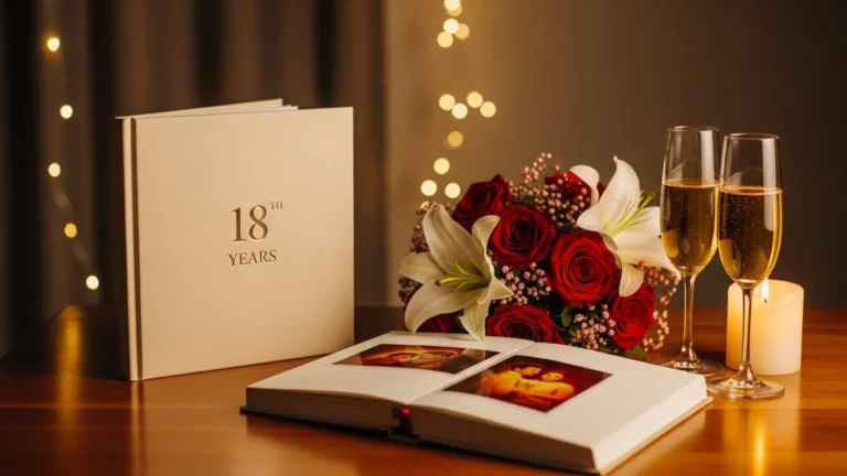 18th anniversary celebration quotes