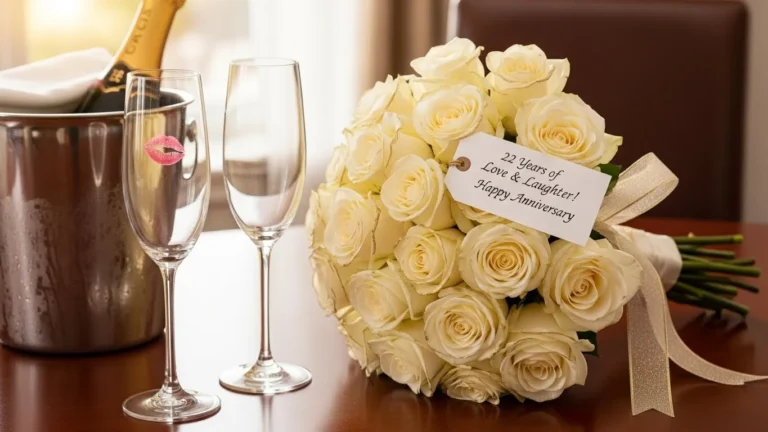 💍 Heartfelt 22nd Wedding Anniversary Wishes Quotes to Celebrate Two Decades of Love