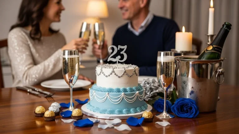 “23rd Wedding Anniversary Quotes & Wishes: Heartfelt Messages, Funny Sayings, and Captions for Couples ❤️”