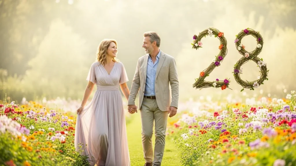 28th weddingg anniversary quotes