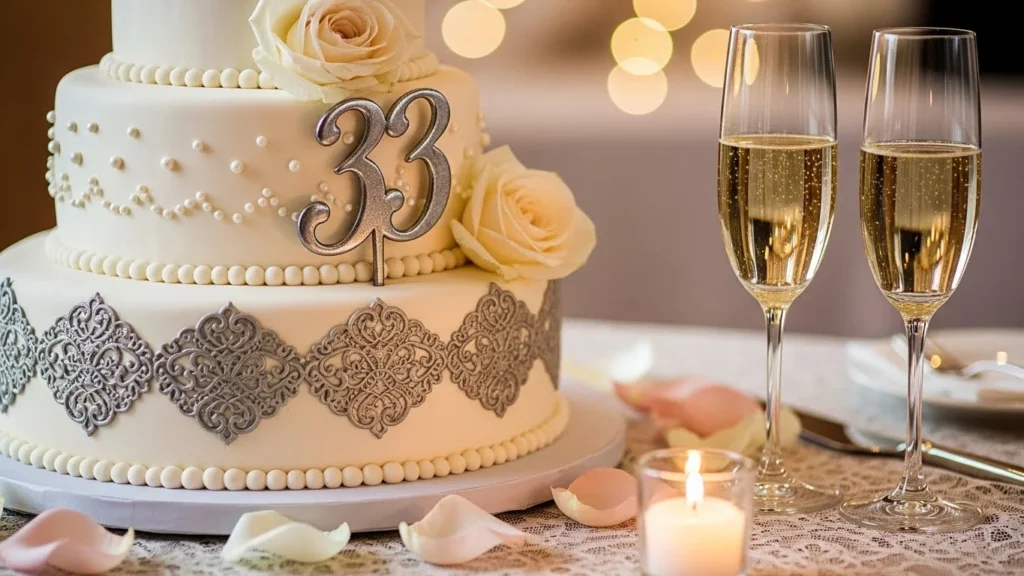 33rd wedding anniversary quotes