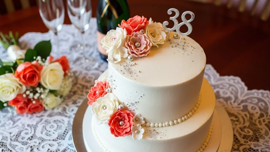 38th wedding anniversary overview