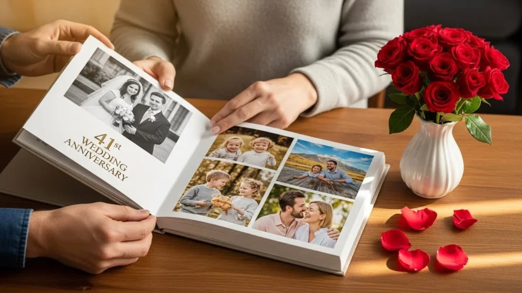 41st wedding anniversary quotes