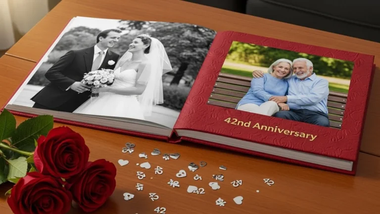 42nd wedding anniversary quotes