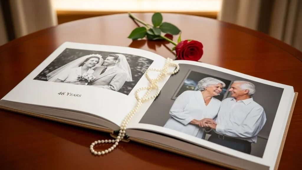 46th wedding anniversary quotes