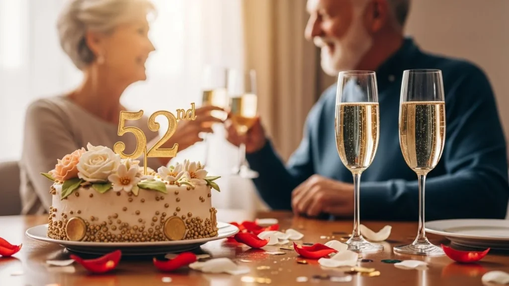 52nd anniversary content hub