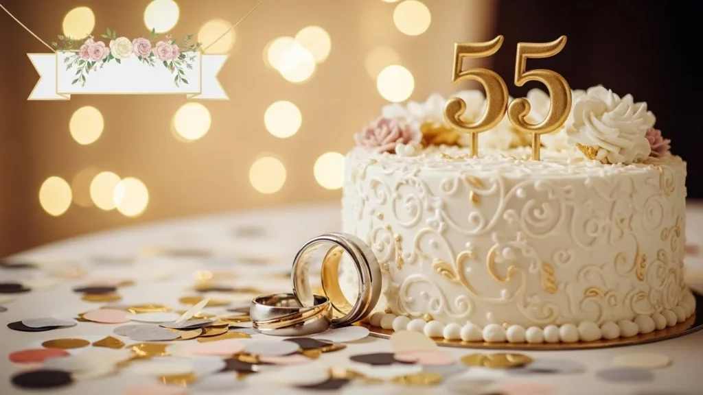 55th wedding anniversary quotes