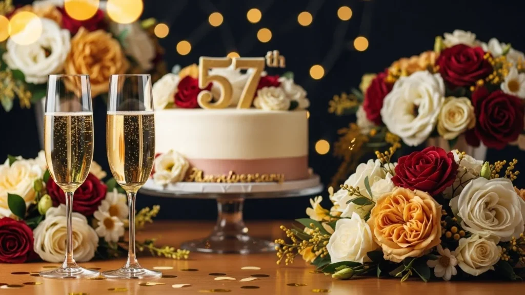 57th anniversary content hub