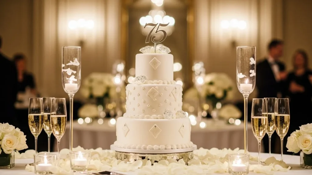 75th anniversary overview