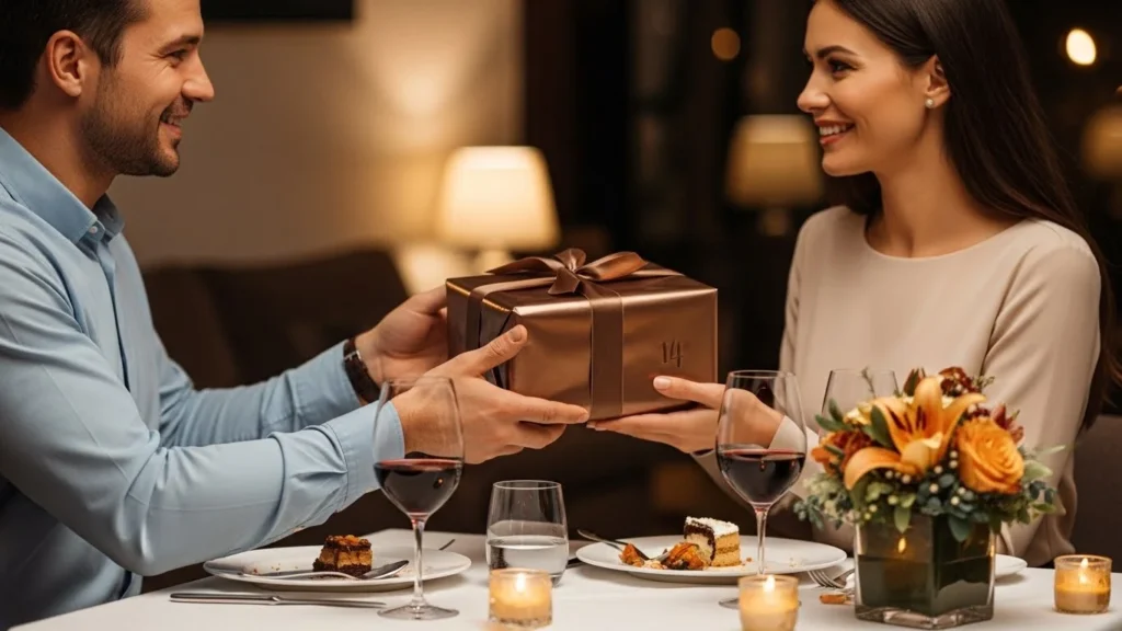 14th wedding anniversary gifts