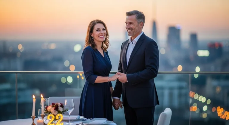 22nd Wedding Anniversary Celebration Tips