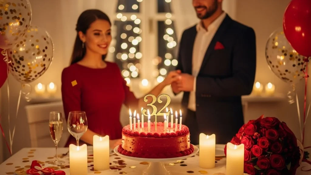 32nd anniversary content hub