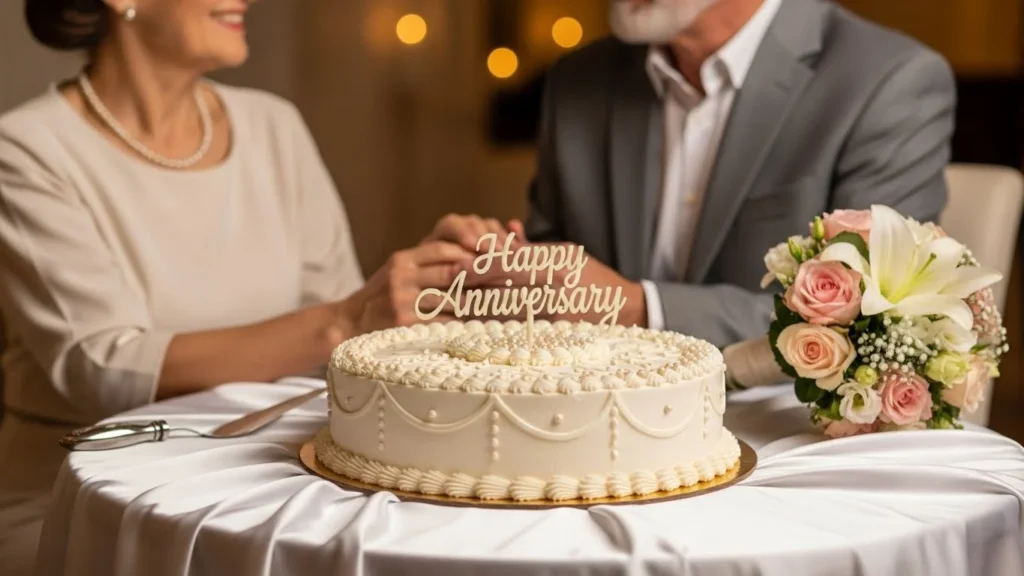 37th Wedding Anniversary Overview