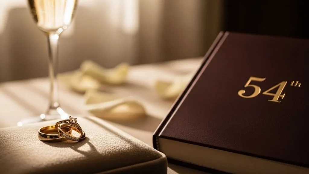 54th anniversary content hub