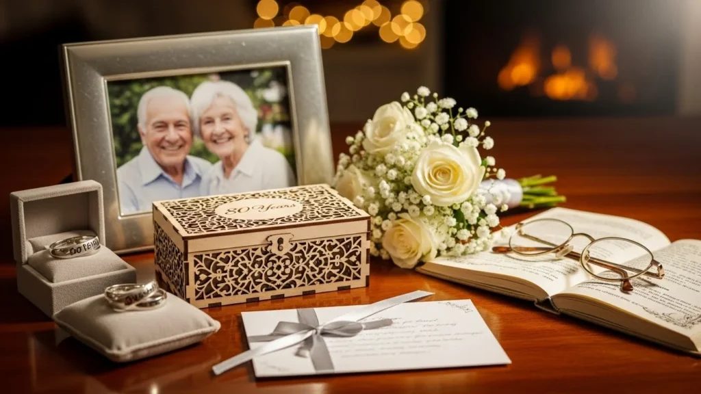 80th wedding anniversary gifts
