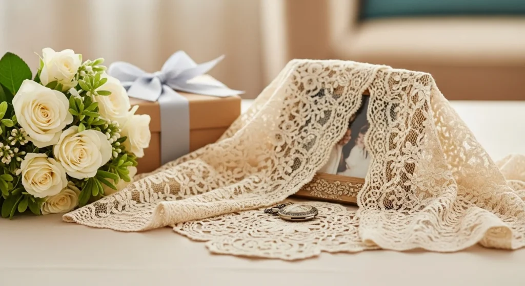 13th wedding anniversary gift