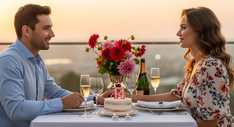 14th Wedding Anniversary Overview