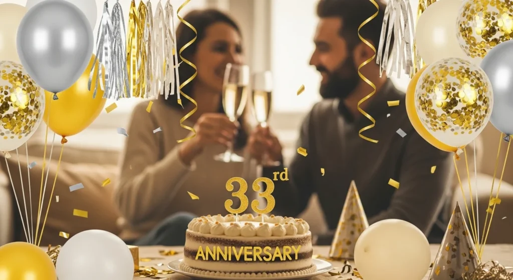 33rd anniversary content hub