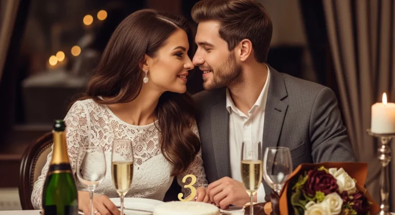 3rd Wedding Anniversary Overview