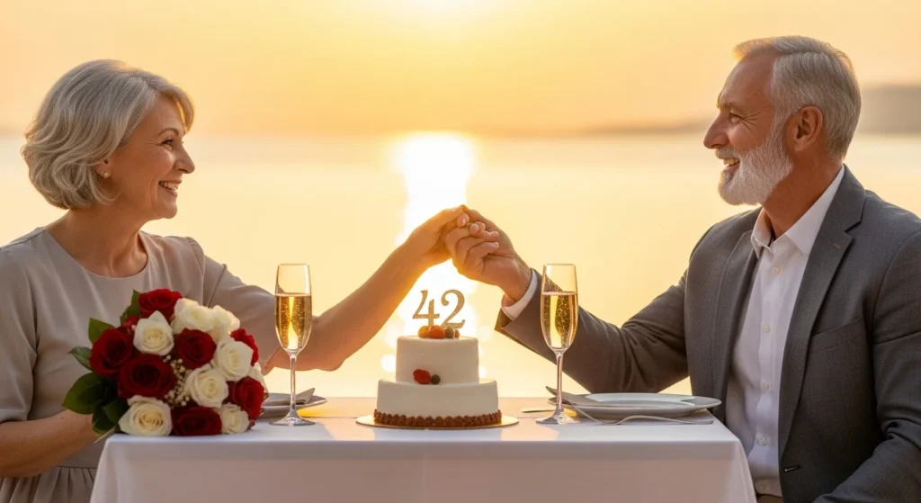 42nd wedding anniversary quotes