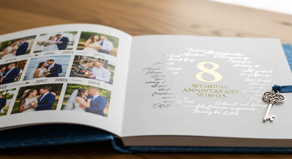 8th Wedding Anniversary Quotes