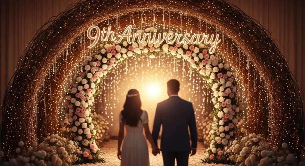 9th anniversary content hub