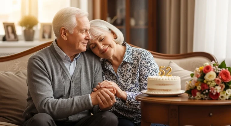 52nd Wedding Anniversary Quotes