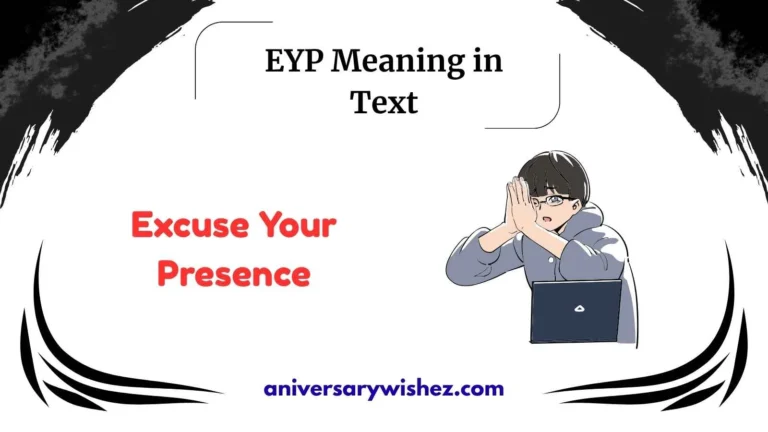 EYP Meaning in Text