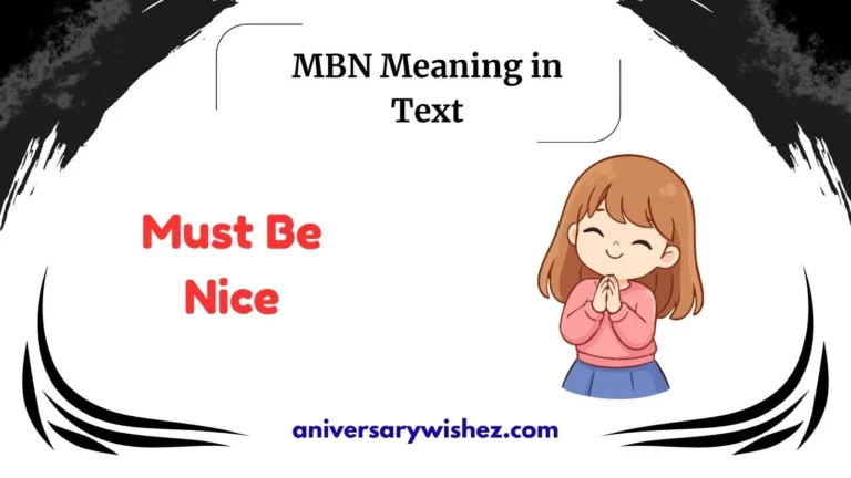 MBN Meaning in Text