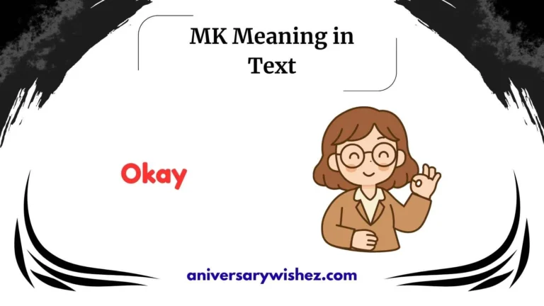 MK Meaning in Text