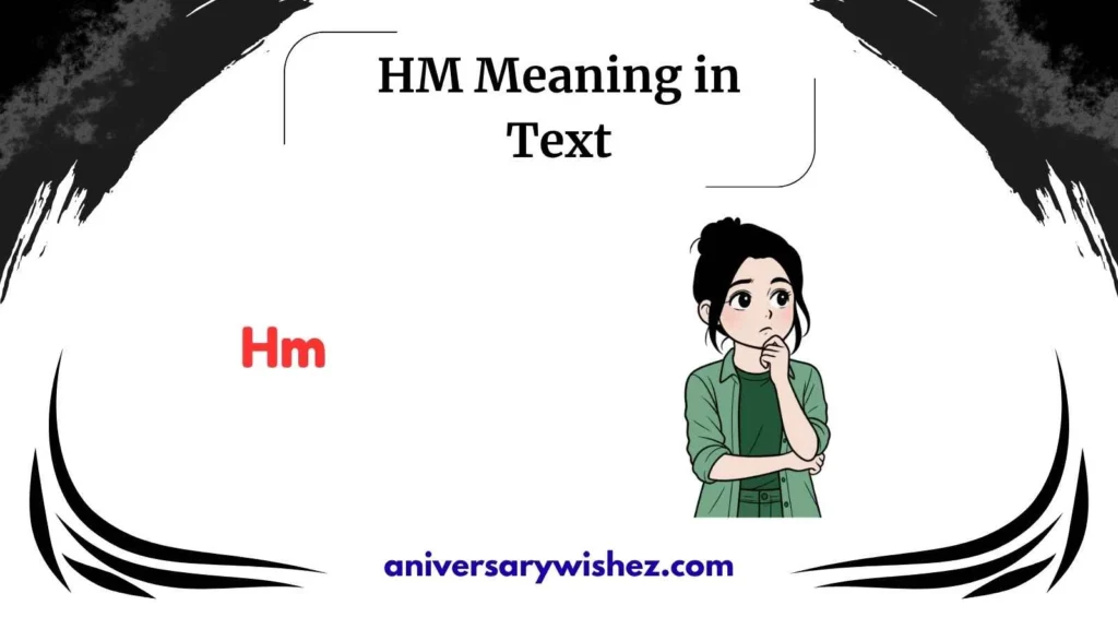 HM Meaning in Text