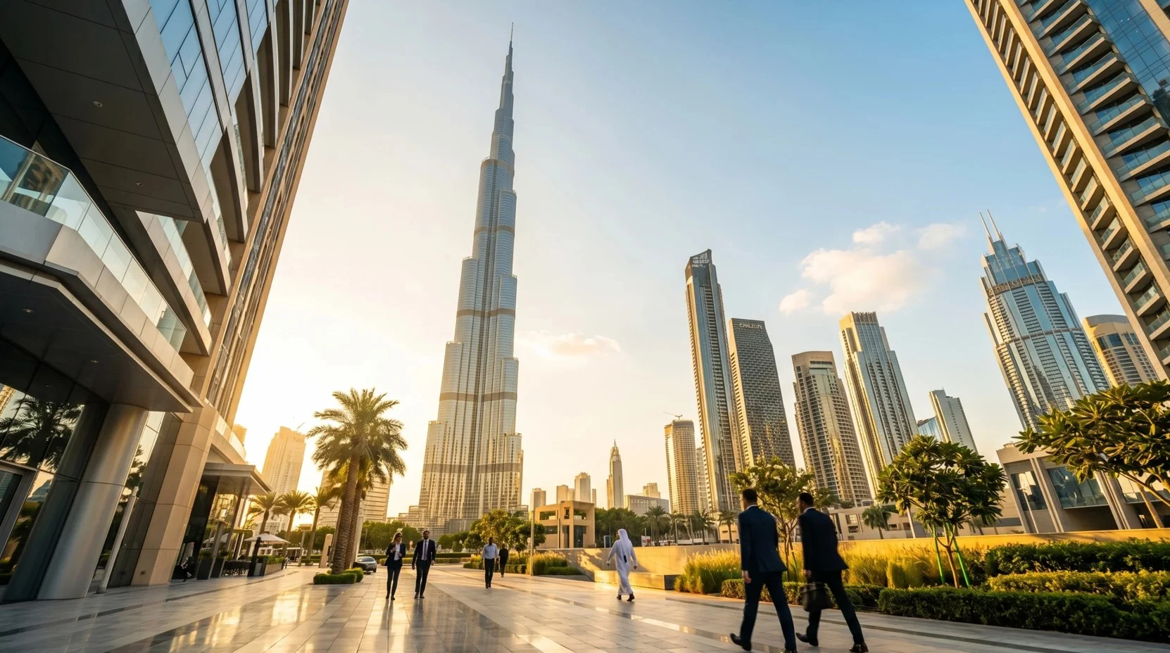 7 Reasons Dubai Is the Best Place to Invest in Real Estate Right Now