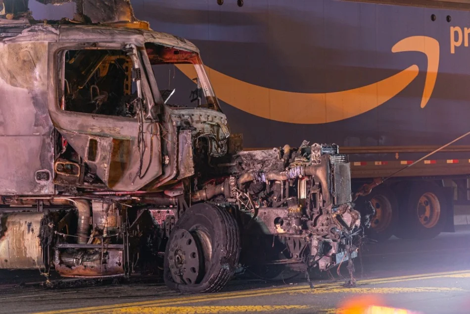 Amazon Truck Accident Insurance Claims: What Victims Should Know