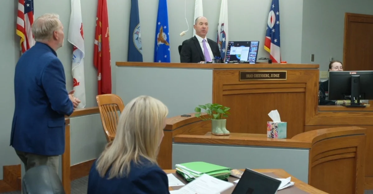 Kansas City Veterans Court Helping Veterans Transition Through Rehabilitation