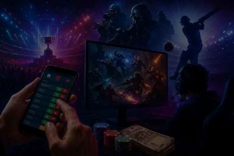 Online Esports Betting