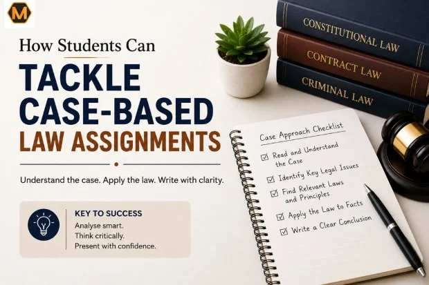 How Students Can Tackle Case-Based Law Assignments