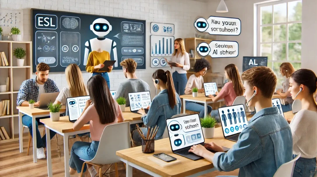 How Vidnoz AI Helps Language Academies Boost ESL Student Course Completion Rates