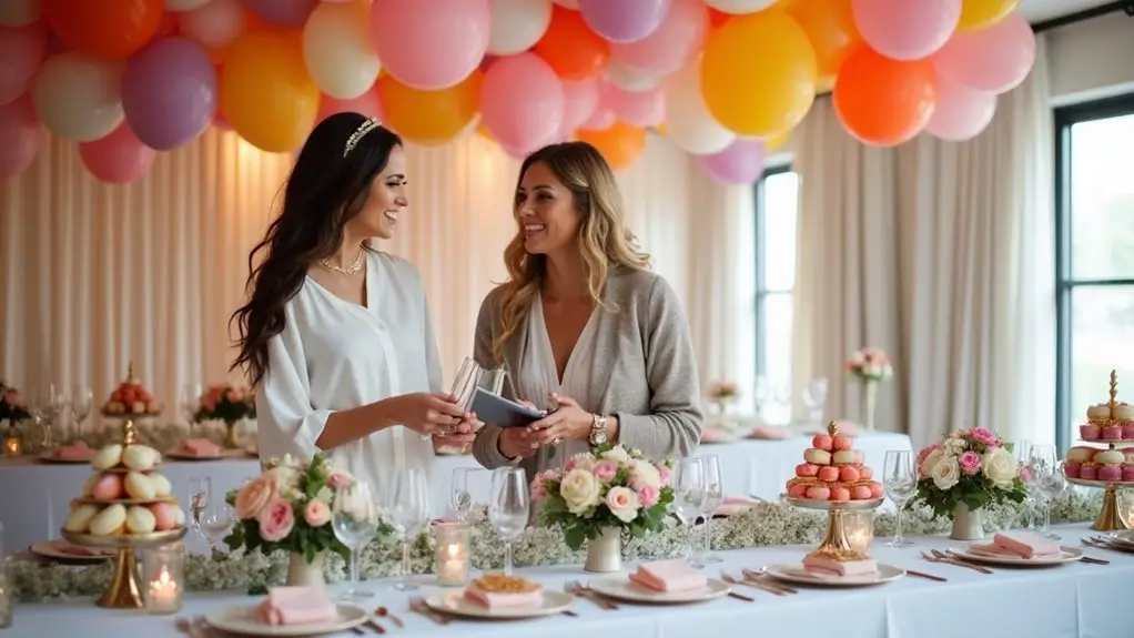 How to Start a Side Business Planning Anniversary Parties 