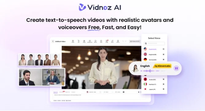 What is Vidnoz AI