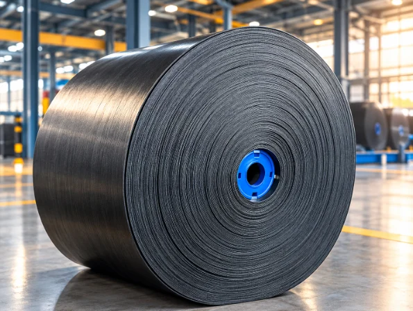 Guide on Heat-Resistant Conveyor Belts and Their Working